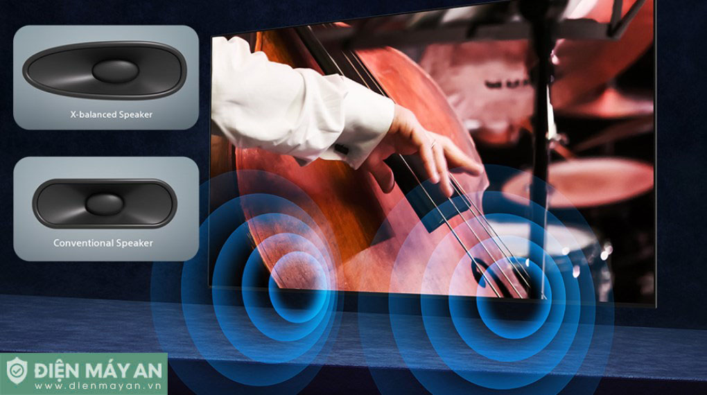 Google Tivi Sony 4K 65 Inch K-65S30